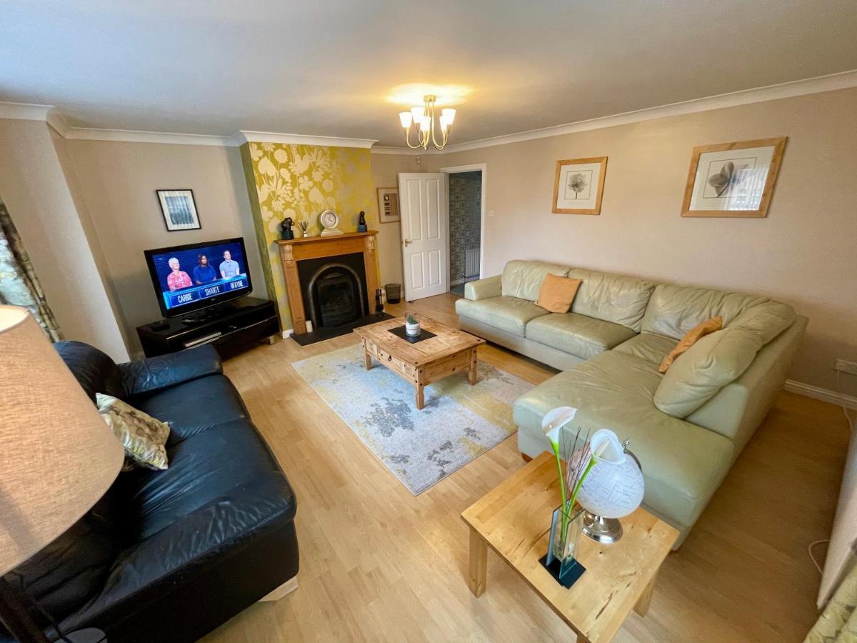 Causeway Holiday Homes Coleraine Bagian luar foto