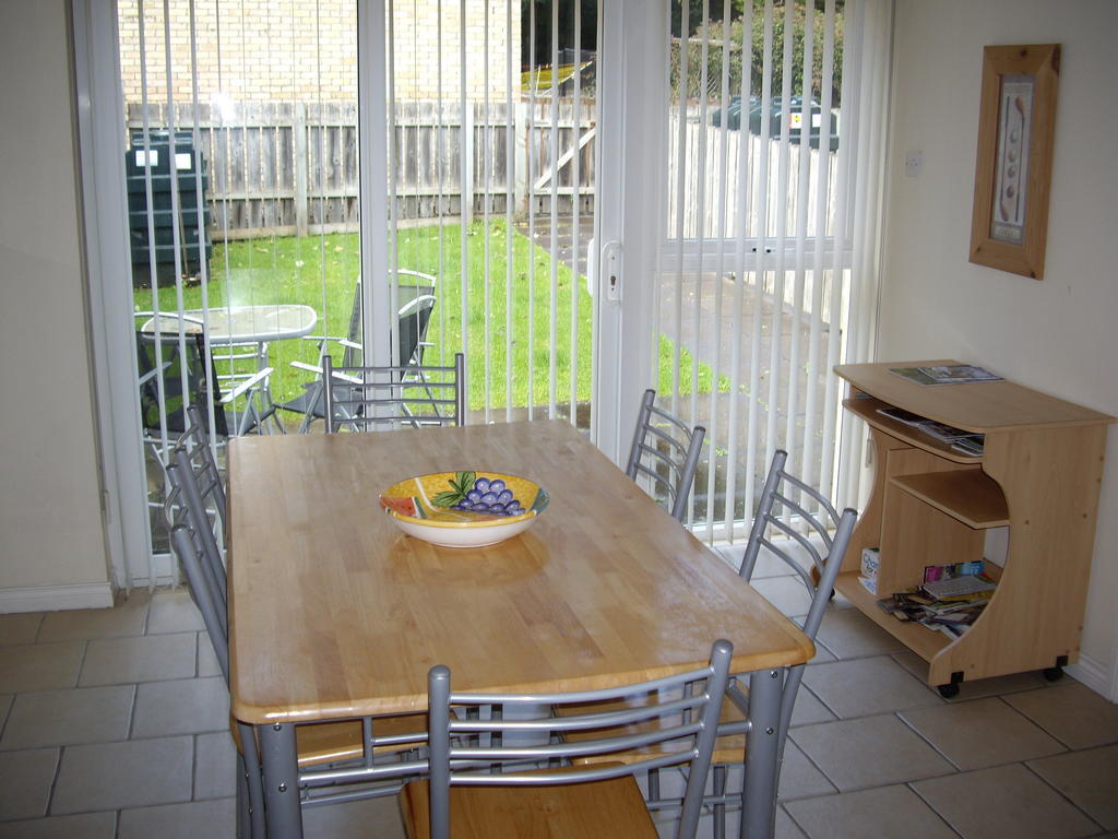 Causeway Holiday Homes Coleraine Ruang foto