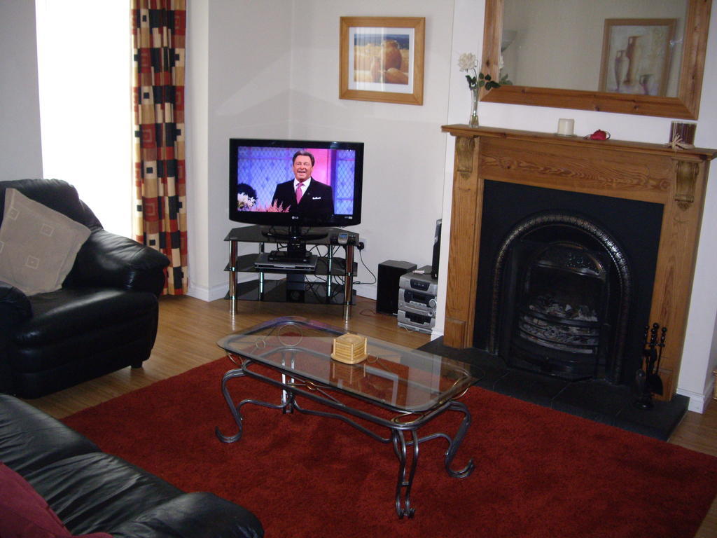 Causeway Holiday Homes Coleraine Ruang foto