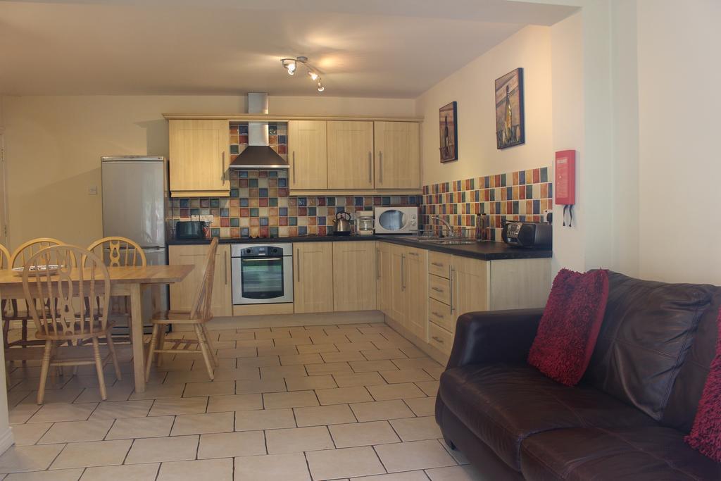 Causeway Holiday Homes Coleraine Bagian luar foto