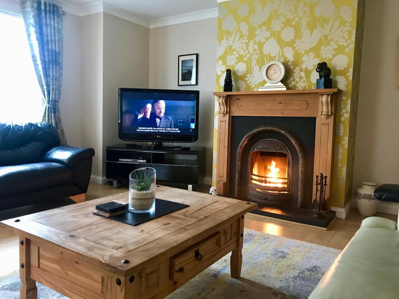Causeway Holiday Homes Coleraine Bagian luar foto