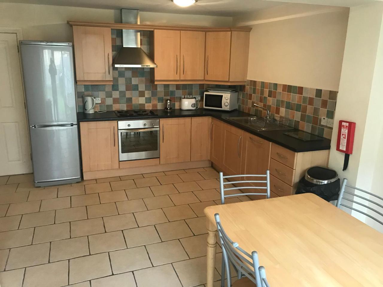 Causeway Holiday Homes Coleraine Bagian luar foto